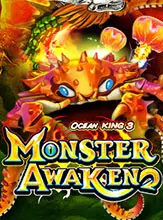 Fish Hunter Monster Awaken