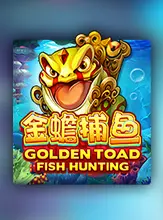 Fish Hunting Golden Toad